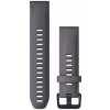 GARMIN remienok - QUICKFIT 20 - šedá