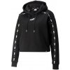 Puma Power Tape Cropped hoodie TR dámská mikina 848431-01
