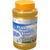 Flax Seed Star ľanové semienko pre podporu srdca nervového a tráviaceho systému Starlife 60 tob