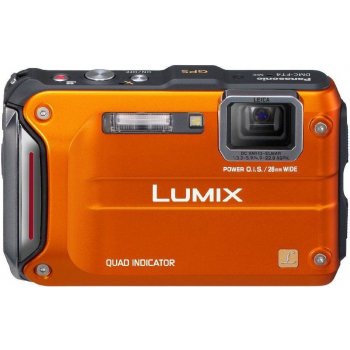 Panasonic Lumix DMC-FT4