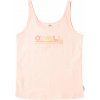 Dievčenské tielko O'Neill, ALL YEAR TANKTOP oranžová,mix 152
