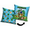 Carbotex Minecraft Adventure 40 × 40 cm - Povlak