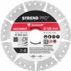 Strend Pro Premium, Vacuum brazed, diamantový rezný multi kotúč 125mm 2232043