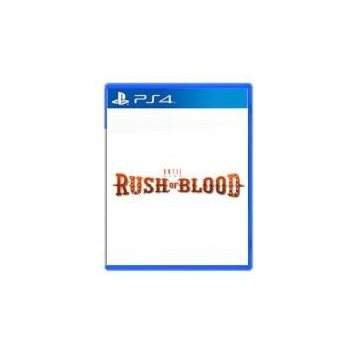 Until Dawn: Rush of Blood