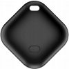 Setty lokalizátor FindMy štvorcový TFO TAG 02 čierny + puzdro