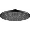 Deante Neo Boro sprchová hlavica 20.1x20.1 cm okrúhly čierna NER_N39K