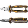 INGCO Kombinované kliešte 180 mm CrV