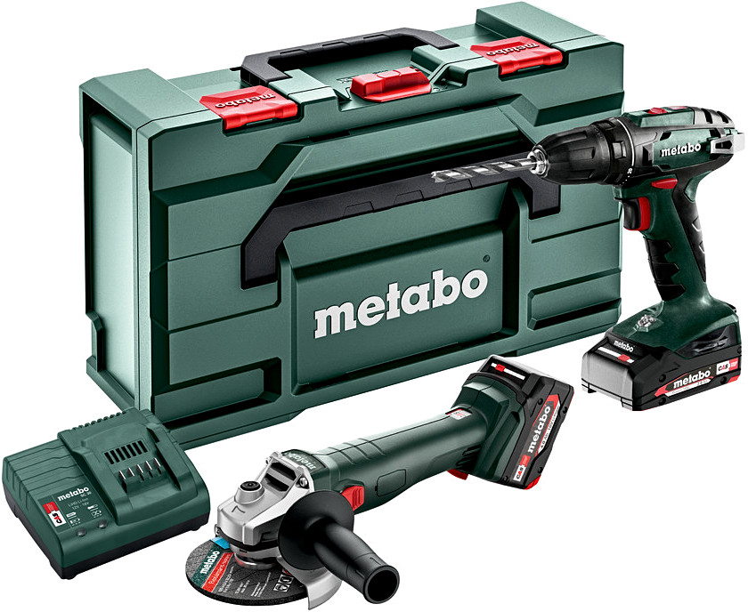 METABO Combo SET 2.4.3 W