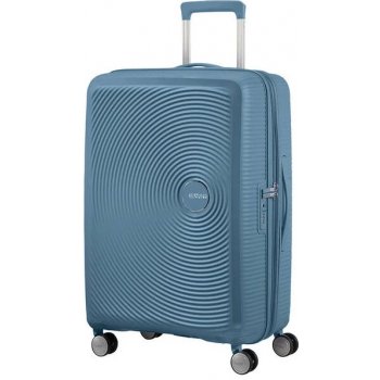 American Tourister SoundBox Spinner 67/24 EXP Poolside Blue 71,5 l