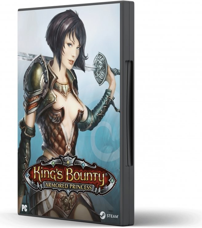 Kings Bounty: Armored Princess