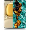 Picasee silikónový prehľadný obal pre Huawei P50 - Goldsky