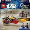 75437 LEGO® STAR WARS™ Cobb Vanthov rýchlostný stroj (75437); Stavebnica; 75437