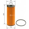 Olejový filter P7002/1 Bosch F026407002