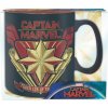 Hrnček Marvel - Captain Marvel, 0,46 l