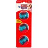 Kong Squeezz Action Ball červená S
