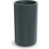 Prosperplast Kvetináč CORO ROUND HIGH 48 cm – grafit
