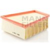 Vzduchový filter MANN-FILTER C 2295/4