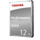 Toshiba X300 Performance 12TB, HDWR21CEZSTA