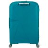American Tourister starvibe spinner 77 EXP Tranquil Blue modrá 100 L