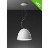 ARTEMIDE Nur GLOSS MINI LED A246400 (Dizajnové závesné LED svietidlo.)