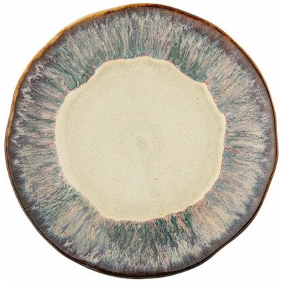 Béžový dezertný kameninový tanier 16,5 cm Imogen – Bloomingville