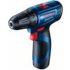 BOSCH Akumulátorový vŕtací skrutkovač GSR 120-LI 0.601.9G8.002