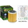 HIFLOFILTRO Olejový filter YAMAHA 350/400 Big Bear, Raptor, Warrior, Kodiak, 1UY-13440-01, 1UY-13440-02 HF142