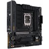 ASUS TUF GAMING B760M-PLUS D4 / Intel B760 / LGA1700 / 4x DDR4 / 2x M.2 / DP / HDMI / 1x USB-C / mATX 90MB1DI0-M0EAY0