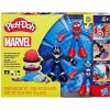 PlayDoh Marvel Hrdi