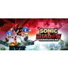 SONIC X SHADOW GENERATIONS