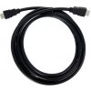 HDMI-HDMI kábel V1,4 3m čierny