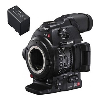 Canon EOS C100