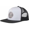INDEPENDENT šiltovka - BTG Summit Printed Mesh Trucker Unstructured White/Black (147740) veľkosť: OS