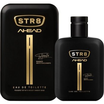 STR8 Ahead toaletná voda pánska 100 ml