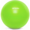 SPOKEY FITBALL III GYMNASTICKÝ MÍČ 75 CM VČETNĚ PUMPIČKY - ZELENÁ
