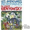 Dobrodružné osudy grófa Mórica Beňovského - Miroslav Musil, Martin Kellenberger