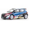 Model Škoda Fabia S2000 (1:43), Roman Kresta / Adell Mogul Racing Team 2011