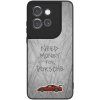 Picasee ULTIMATE CASE pro Motorola Edge 50 Neo - Garage Scratch
