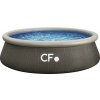 Planet Pool Qucik 366 x 91 cm ratan