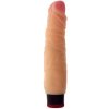 Realistický vibrátor Super Realistic Vibrating Cock X26
