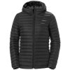 Helly Hansen Bundy W Sirdal Hooded Insulator Jacket Čierna