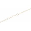 Zag Bijoux SBS24442-01WHT