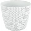 Prosperplast SPLOFY Kvetináč 19cm Biela DSP190