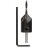 Bosch Accessories 2608595345 špirálový vrták do dreva 3 mm valcová stopka 1 ks