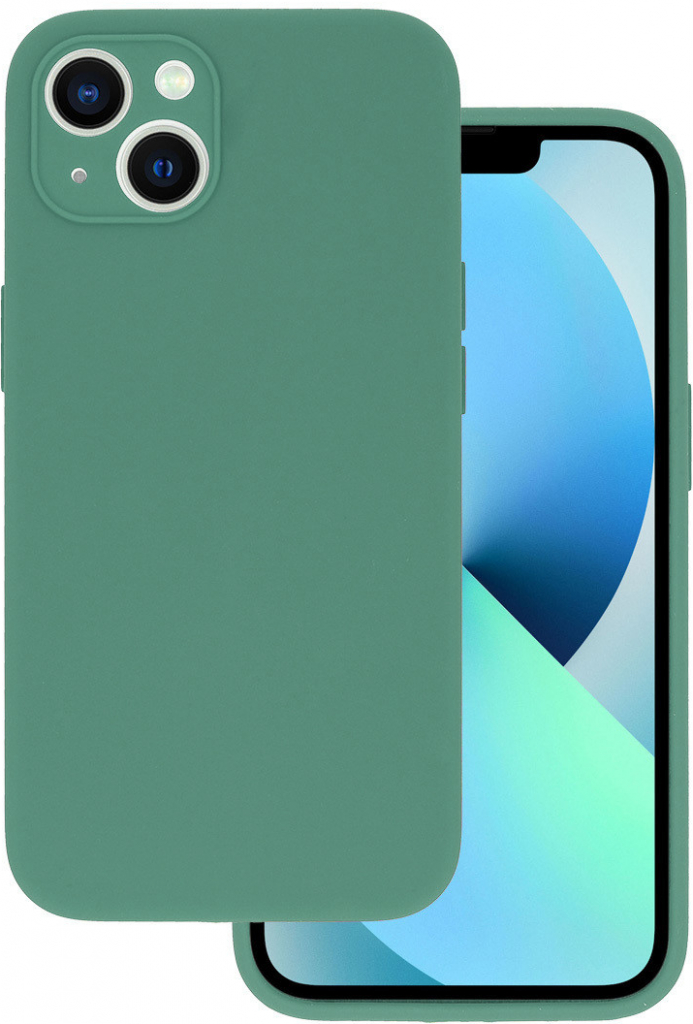 Púzdro Vennus Samsung Galaxy A52 5G silicone zelené