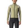 Castelli Alpha RoS 2 W Light, Green tea Veľkosť: S Dámska jarná a jesenná bunda