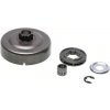 HS Parts reťazovka s výmenným prstienkom 3/8