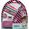 Karton P+P Školská sada 6ks LOL Surprise