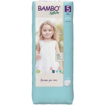 Bambo Nature 5 Tall pro 12-18 kg 44 ks