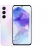 Samsung Galaxy A55 5G 8GB/256 GB fialová SM-A556BLVCEUE